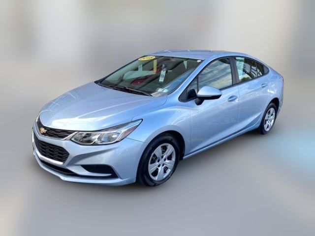 2018 Chevrolet Cruze LS