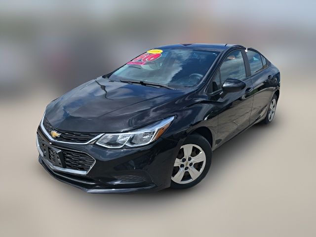 2018 Chevrolet Cruze LS