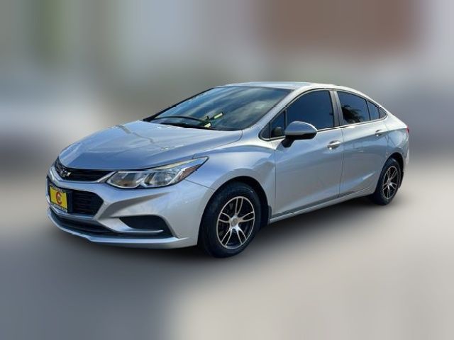 2018 Chevrolet Cruze LS