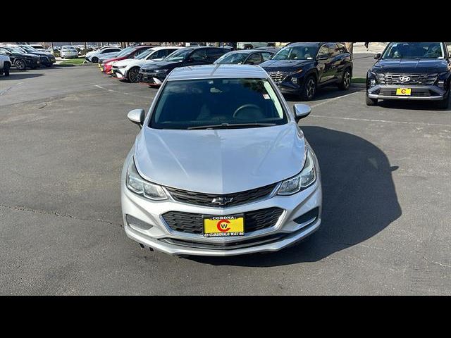 2018 Chevrolet Cruze LS