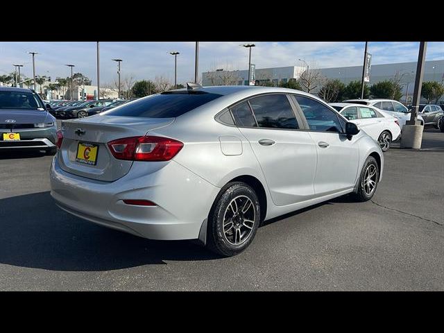 2018 Chevrolet Cruze LS