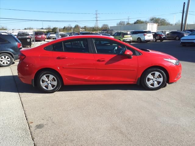 2018 Chevrolet Cruze LS