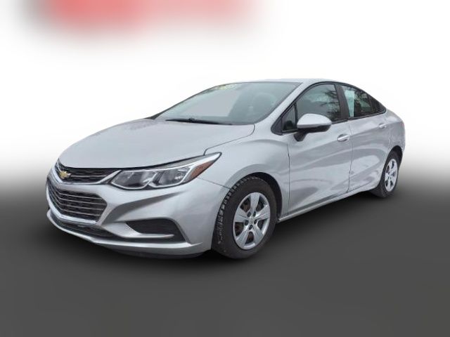 2018 Chevrolet Cruze LS