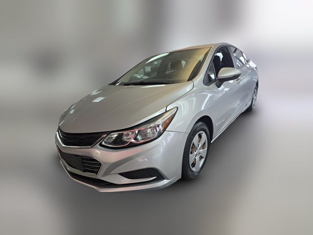 2018 Chevrolet Cruze LS