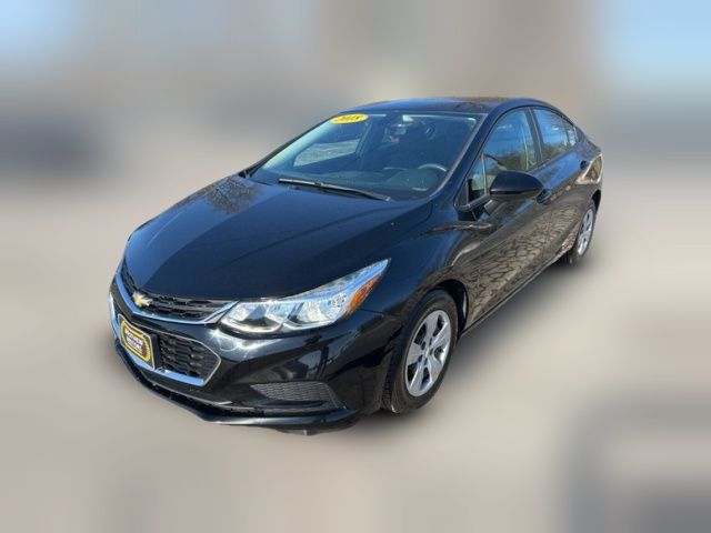 2018 Chevrolet Cruze LS