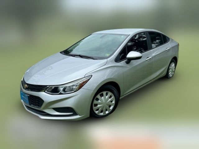2018 Chevrolet Cruze LS