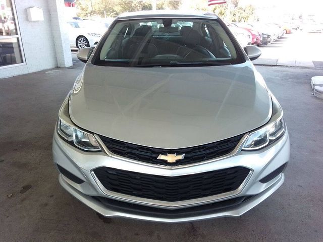 2018 Chevrolet Cruze LS