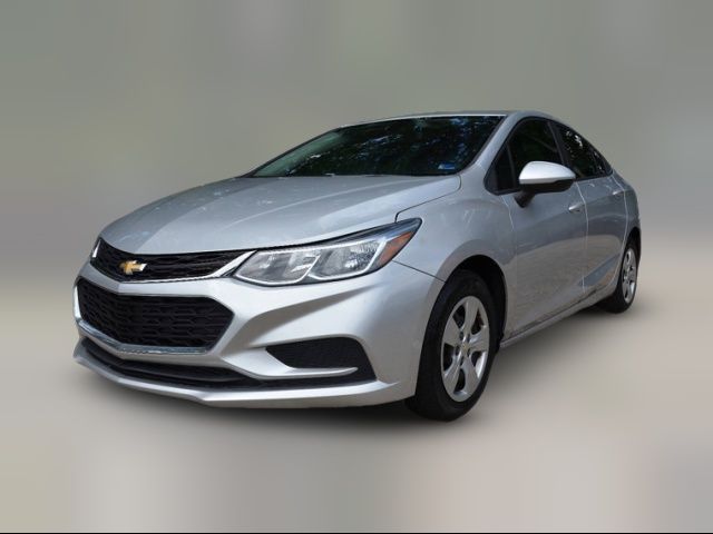 2018 Chevrolet Cruze LS