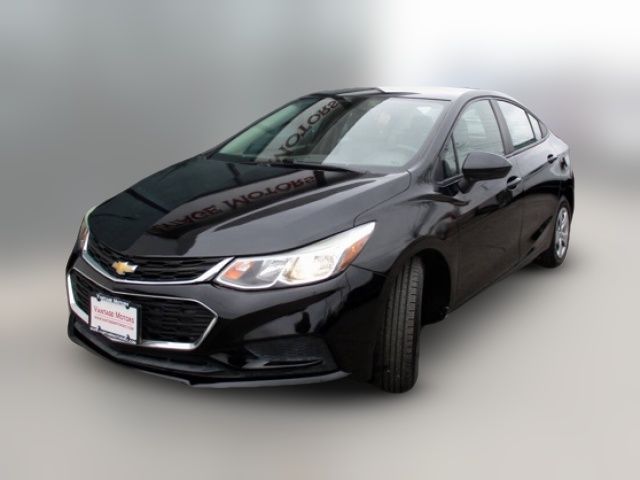 2018 Chevrolet Cruze LS