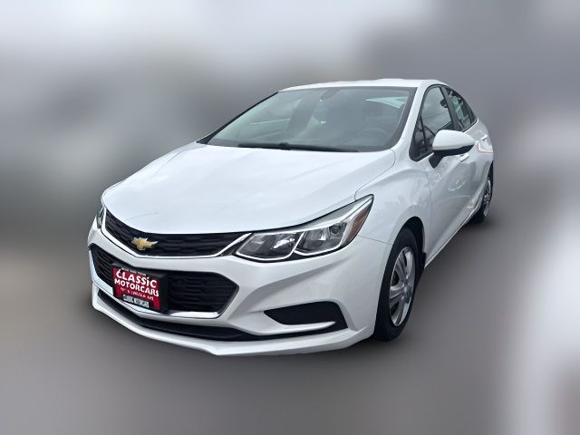 2018 Chevrolet Cruze LS