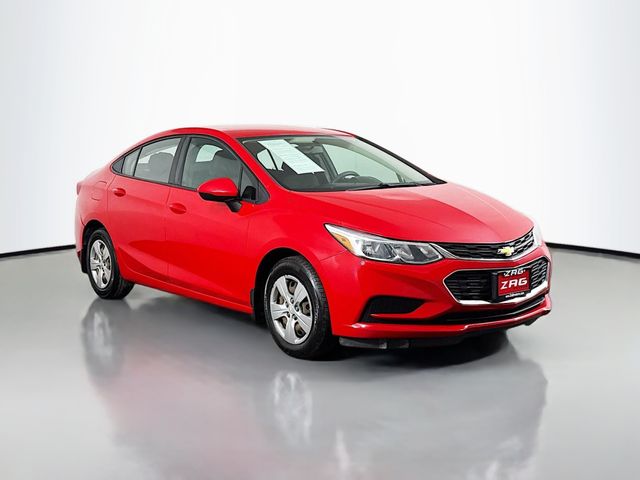 2018 Chevrolet Cruze LS
