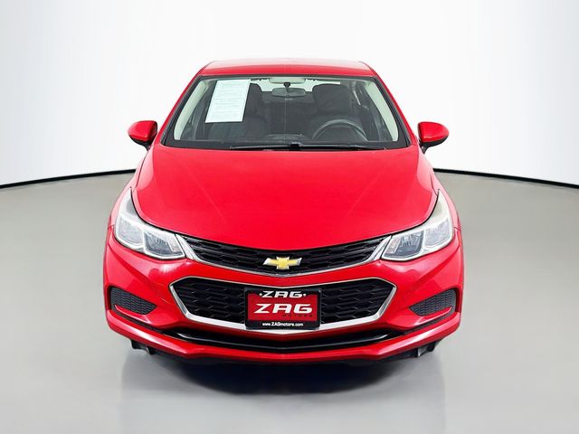 2018 Chevrolet Cruze LS