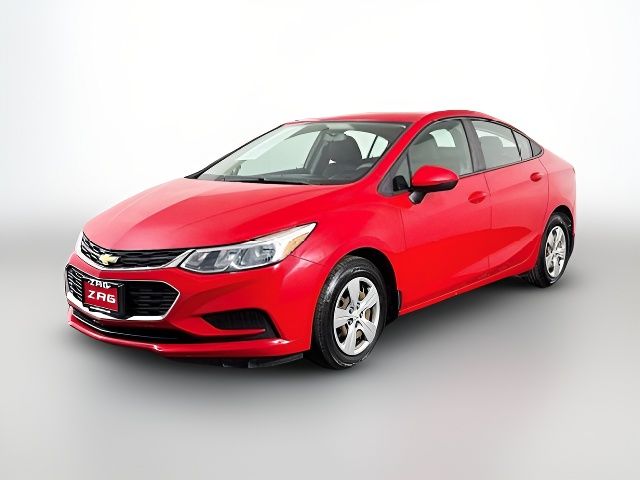 2018 Chevrolet Cruze LS