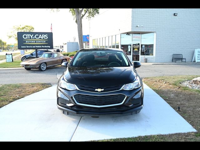 2018 Chevrolet Cruze LS