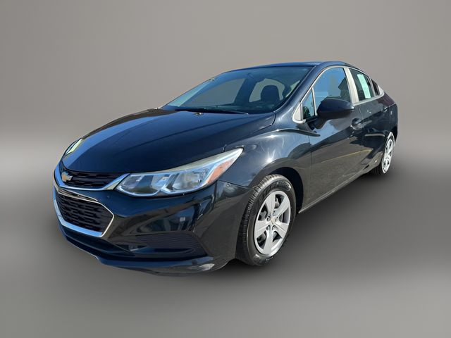 2018 Chevrolet Cruze LS