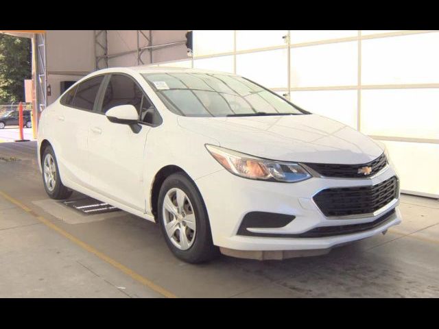 2018 Chevrolet Cruze LS