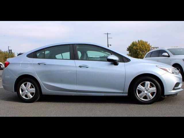 2018 Chevrolet Cruze LS