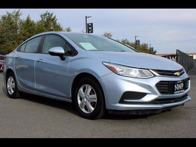 2018 Chevrolet Cruze LS