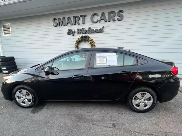 2018 Chevrolet Cruze LS