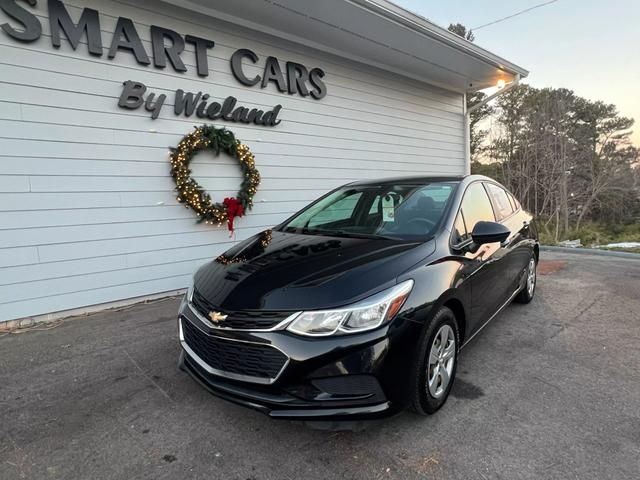 2018 Chevrolet Cruze LS