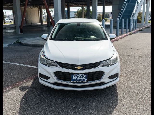 2018 Chevrolet Cruze LS