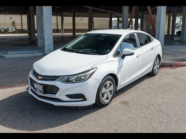 2018 Chevrolet Cruze LS