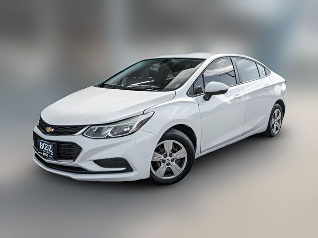 2018 Chevrolet Cruze LS