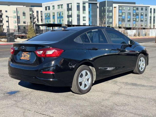 2018 Chevrolet Cruze LS