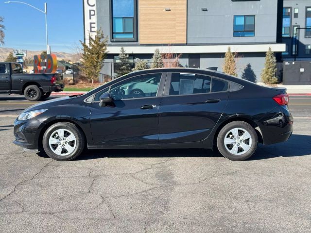 2018 Chevrolet Cruze LS