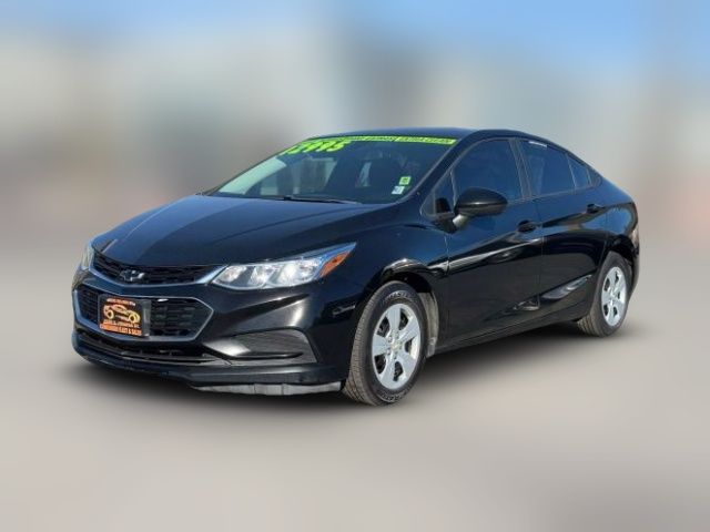 2018 Chevrolet Cruze LS