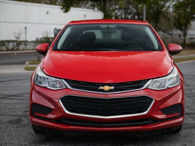 2018 Chevrolet Cruze LS
