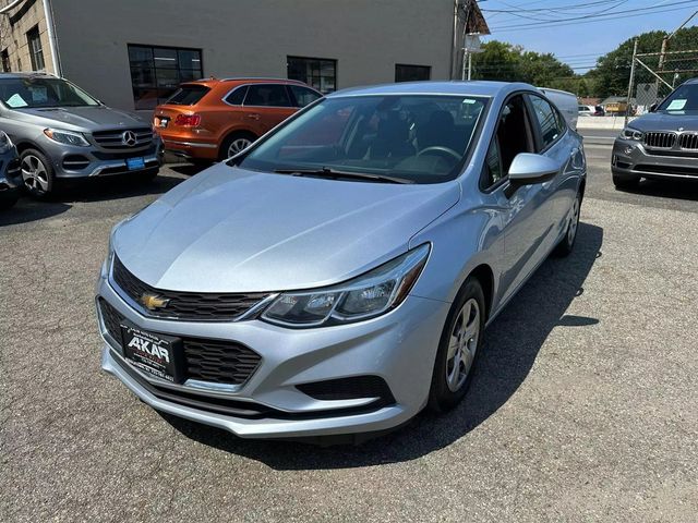 2018 Chevrolet Cruze LS