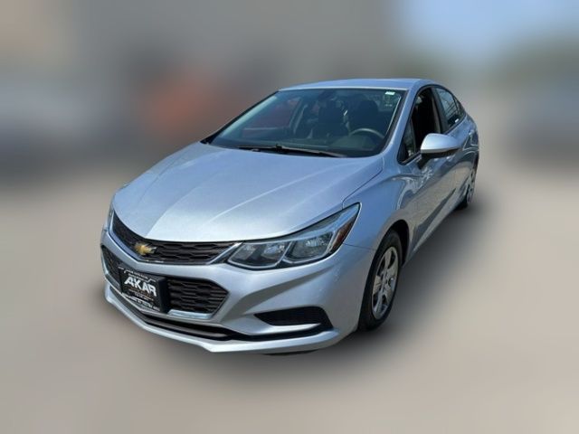 2018 Chevrolet Cruze LS