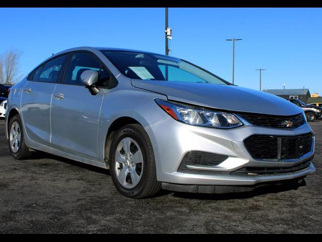 2018 Chevrolet Cruze LS