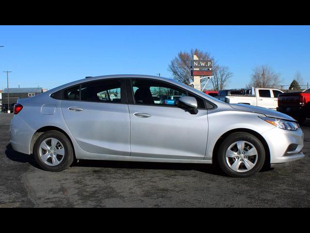 2018 Chevrolet Cruze LS