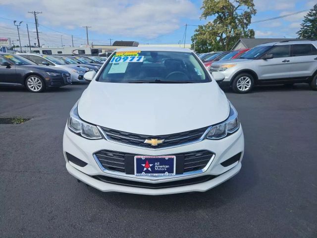 2018 Chevrolet Cruze LS