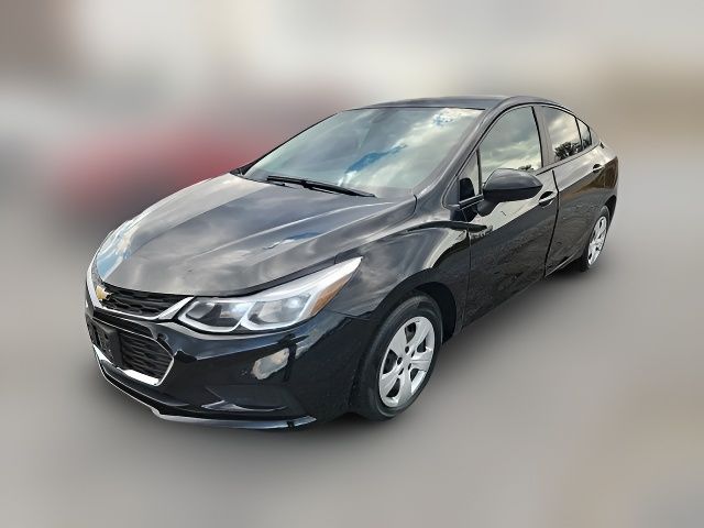 2018 Chevrolet Cruze LS