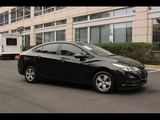 2018 Chevrolet Cruze LS
