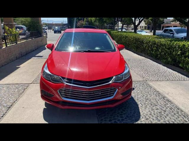 2018 Chevrolet Cruze LS