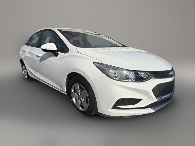 2018 Chevrolet Cruze LS