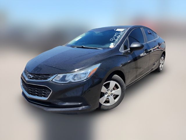 2018 Chevrolet Cruze LS