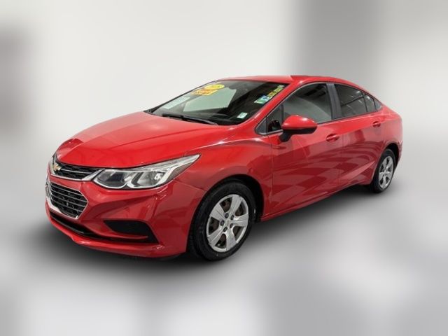 2018 Chevrolet Cruze LS