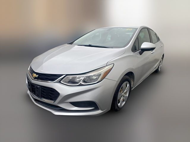 2018 Chevrolet Cruze LS