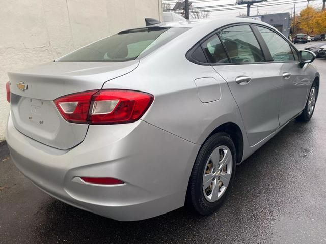 2018 Chevrolet Cruze LS