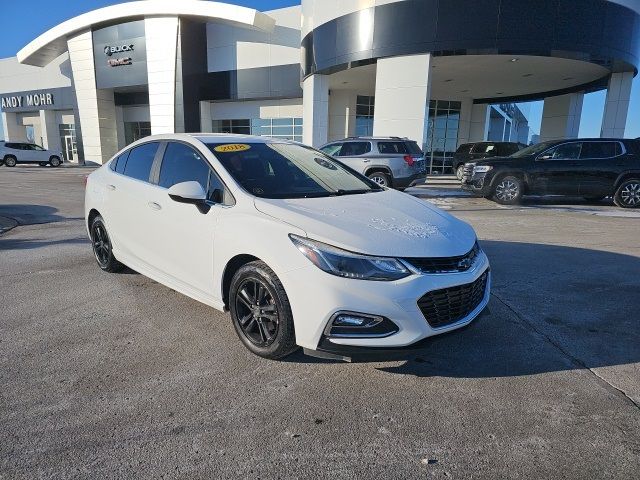 2018 Chevrolet Cruze LT