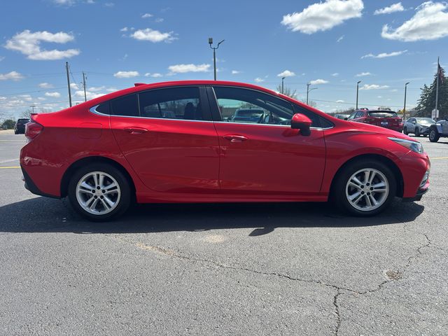 2018 Chevrolet Cruze LT