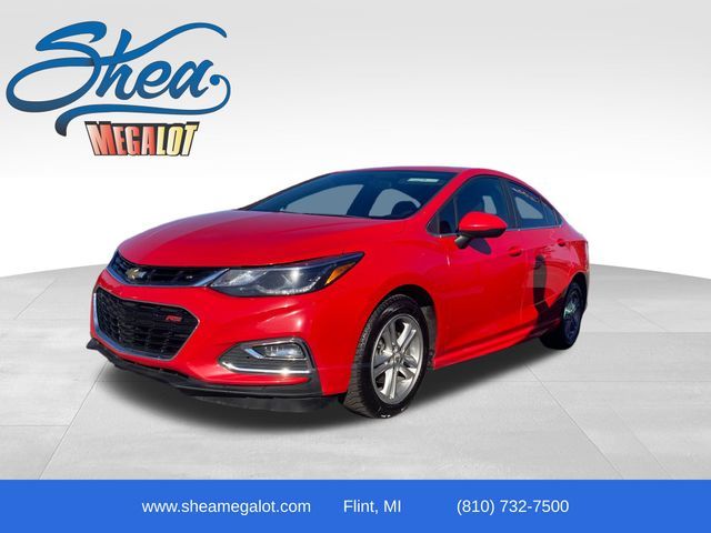 2018 Chevrolet Cruze LT