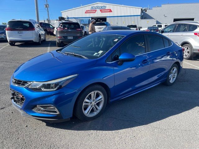 2018 Chevrolet Cruze LT