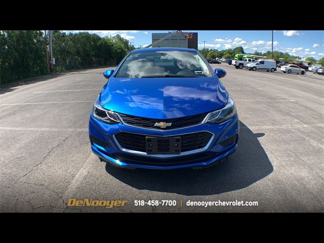 2018 Chevrolet Cruze LT