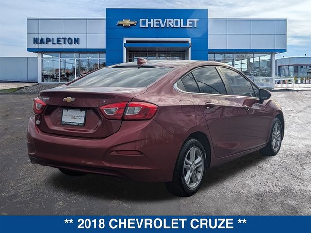 2018 Chevrolet Cruze LT